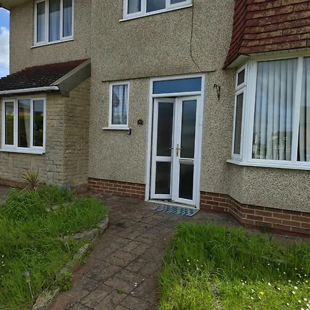 Jusdor Lovely Six Bed In Filton Ferienhaus Bristol