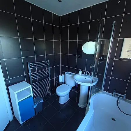 Ferienhaus Jusdor Lovely Six Bed In Filton Bristol