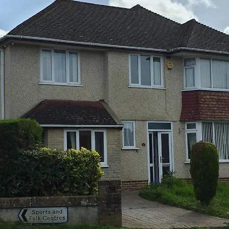 Jusdor Lovely Six Bed In Filton Ferienhaus Bristol